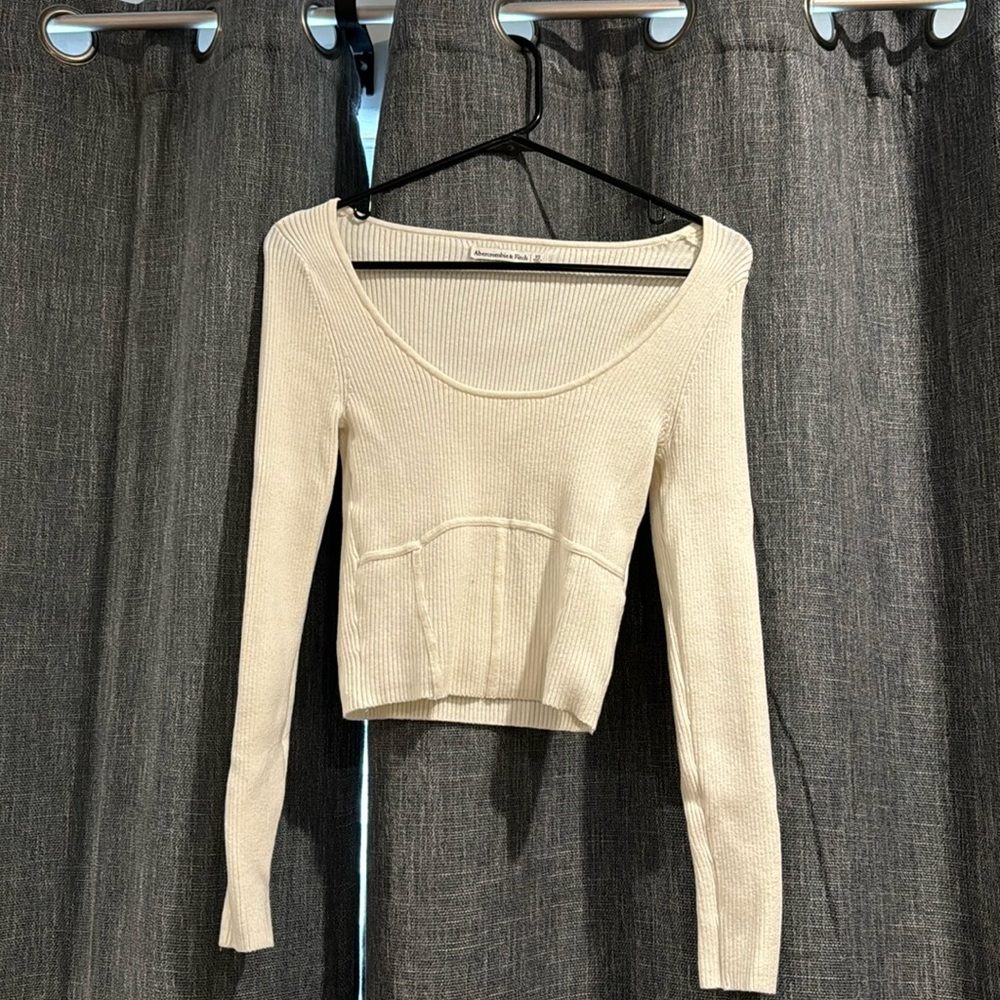 Abercrombie and Fitch Women’s Long Sleeve